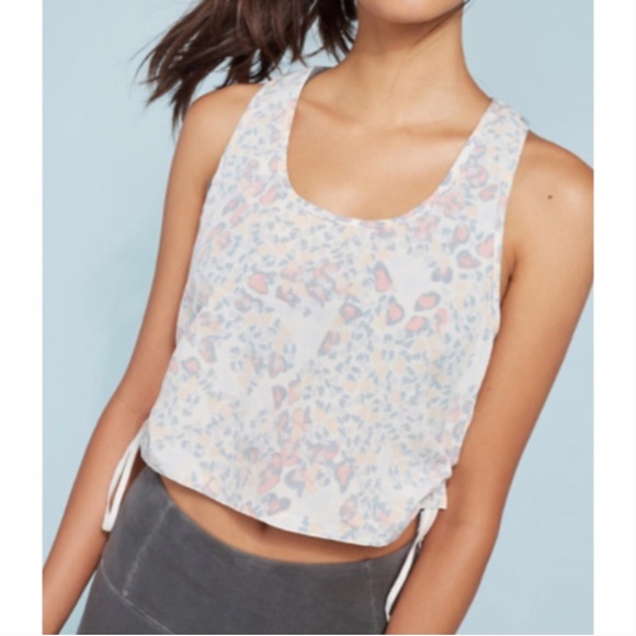 Anthropologie Hologram Annette Tank - Picture 13 of 16